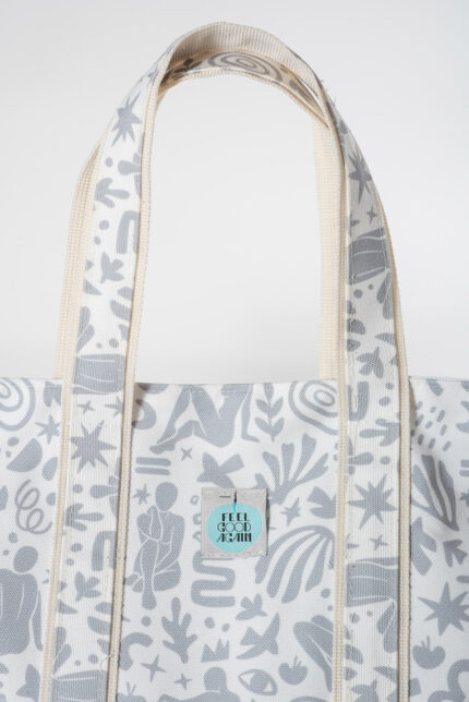 AURORA Beach Bag 00.01.SL 06
