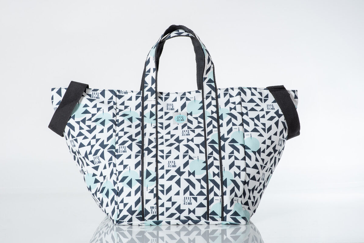 AURORA Beach Bag 00.01.SL 42